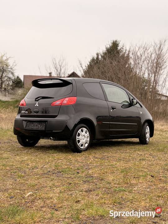 Mitsubishi Colt 13 Z30 CZ3 Klima bez rdzy Gubin