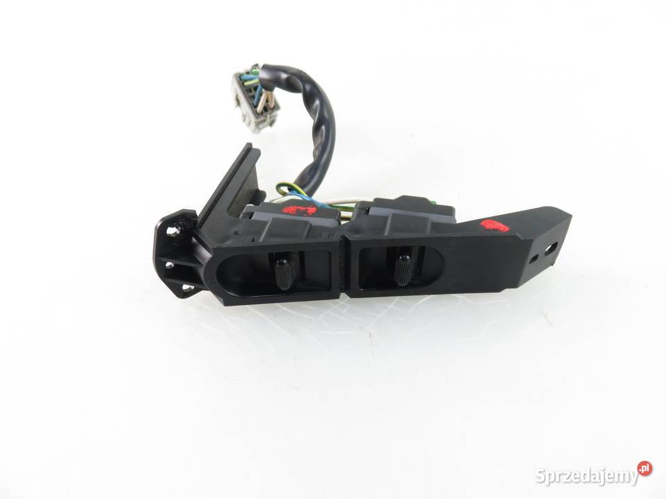 PANEL SZYB ROVER 400 Panele sterowania, przełączniki