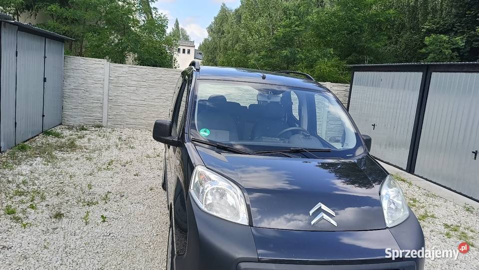 Citroen Nemo 13 HDi 2013
