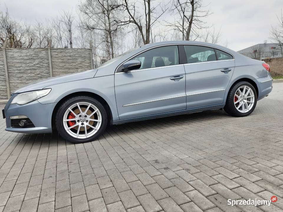 Sprzedam Passat cc 2009r 20 TDI 170 22000 Białystok