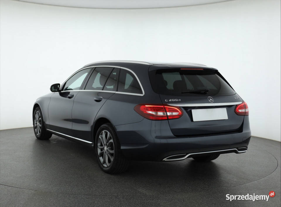 Mercedes C C 200d Piaseczno sprzedam