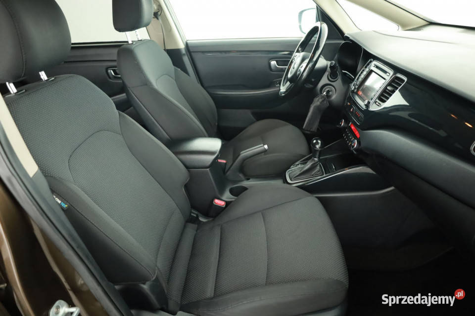 Kia Carens 17 CRDi ASR (kontrola trakcji) Piaseczno sprzedam