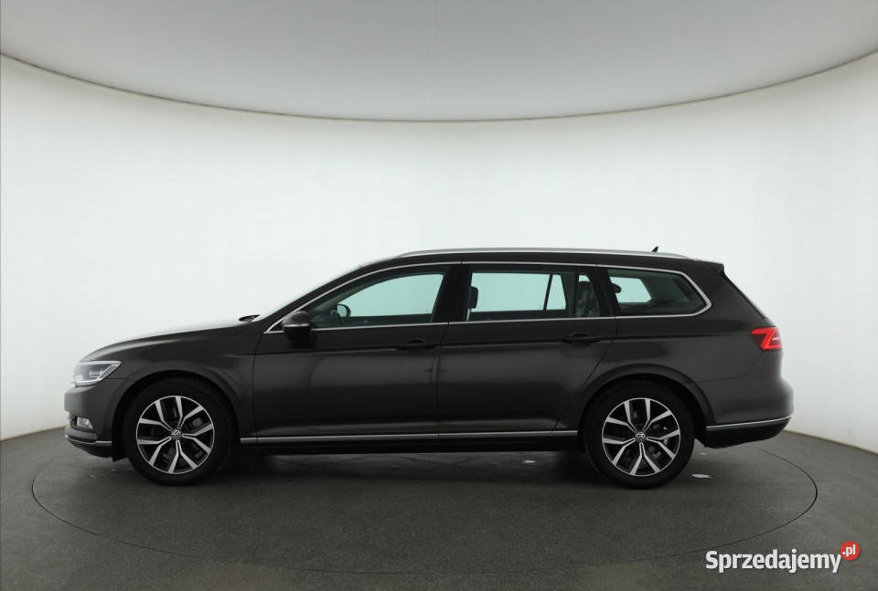 VW Passat 18 TSI