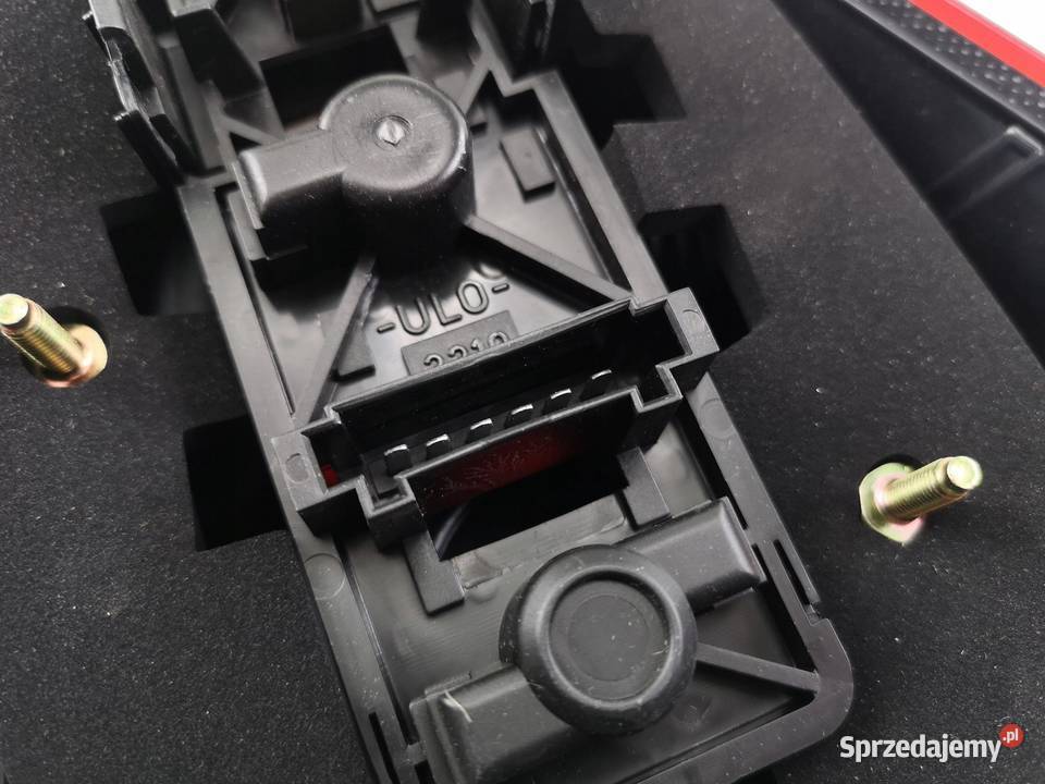 LAMPA PRAWY TYŁ MERCEDES A W168 9704 MAGNETI