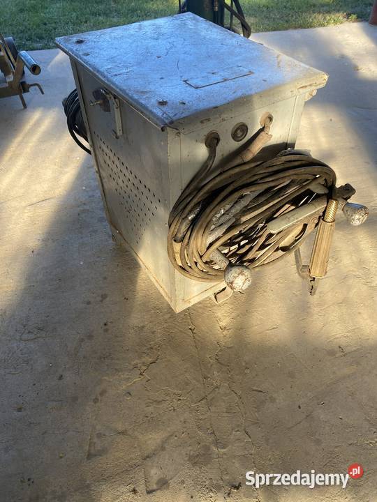 spawarka elektrodowa 230380 Staroźreby