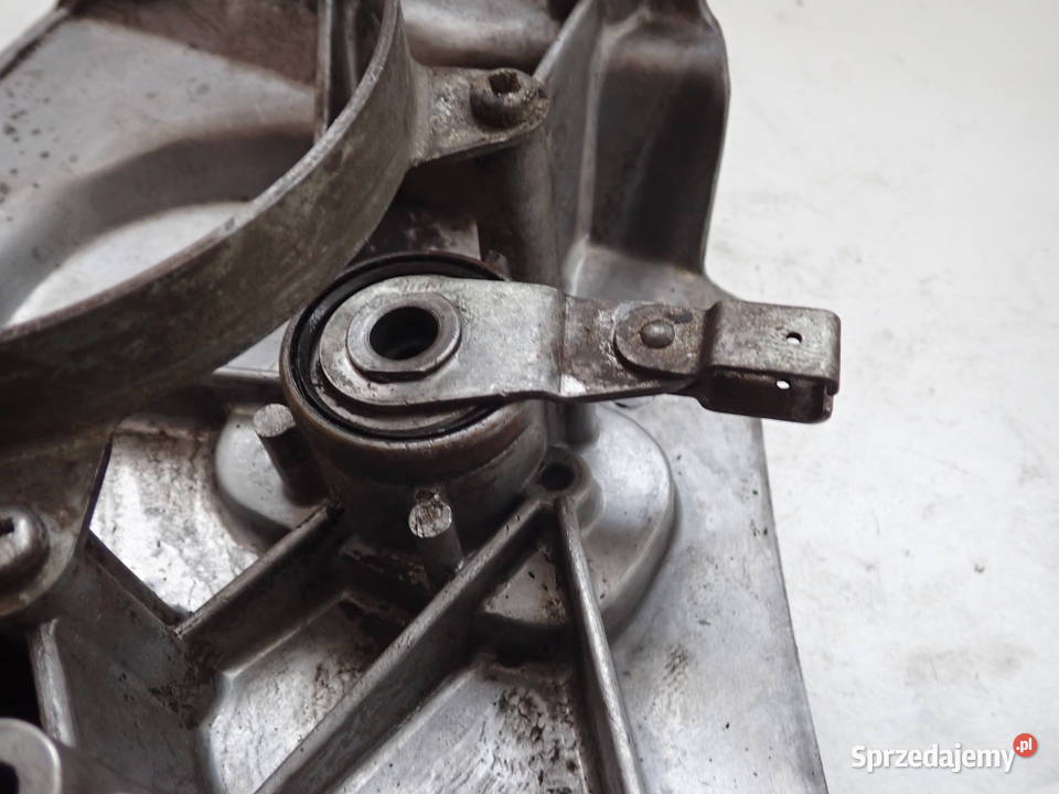 Osłona Zębatki Przód Wysprzęglik Sprzęgła