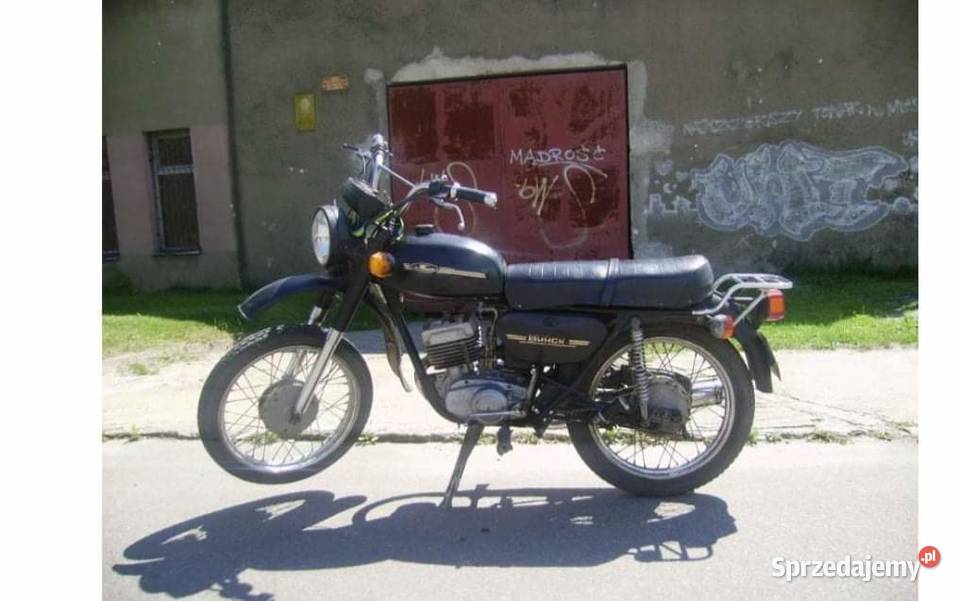 Mińsk 125 cmm Siemiatycze