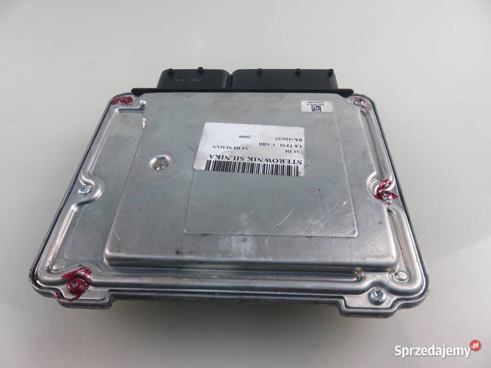 STEROWNIK AUDI A4 B8 SEDAN 18 TFSI 8K1907115A małopolskie