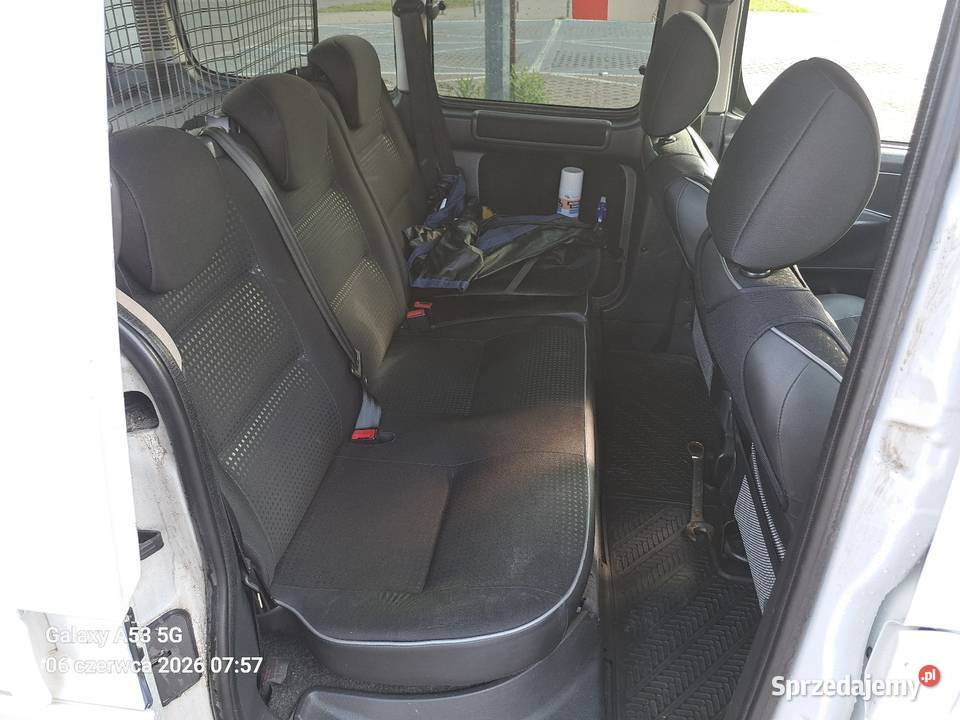 Sprzedam Peugeot partner 16 hdi 90 2007 Legionowo