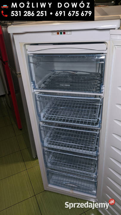 Zamrażarka szufladowa Beko pojemność 181 litrów Dobrzyń nad Wisłą