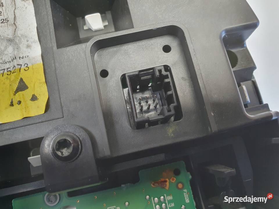 Mini Cooper One R56 LICZNIK ZEGARY 9189503