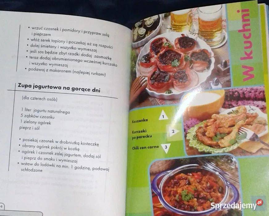 ękocin kuchni Halina Zarzecka Klaudiusz evko Chełm