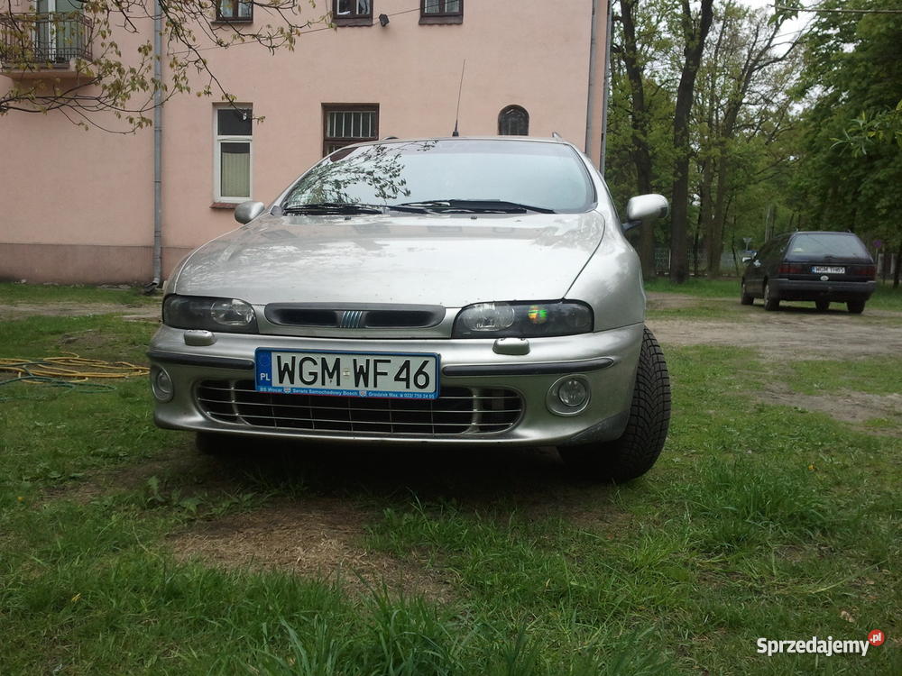 fiat marea weekend combi 20 155k ideał