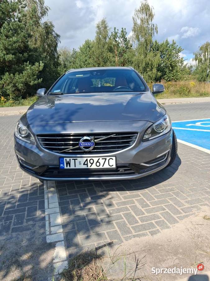 Volvo V60 V60 Biała Podlaska