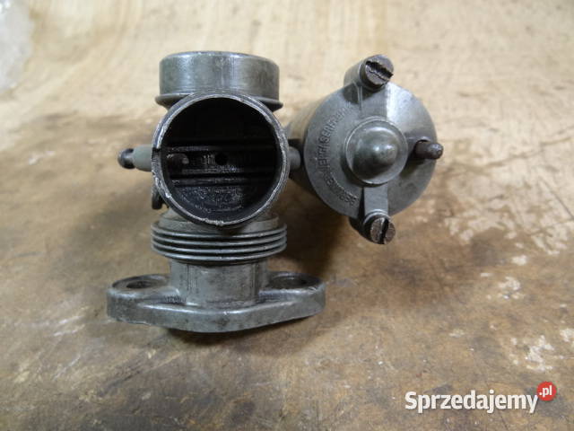 gażnik gaźnik BVF Simson AWO T org DDR Żary