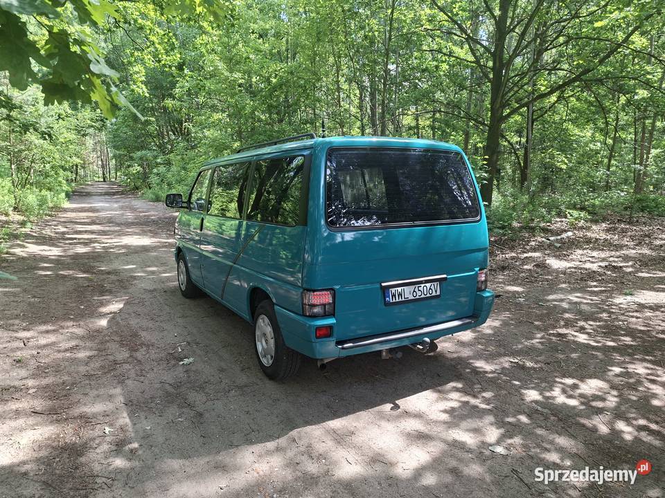 Volkswagen Multivan 24td Kobyłka sprzedam