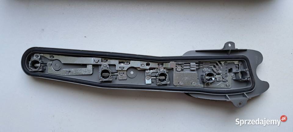 Listwa wkład lampy lewej 9946137 FIAT Punto I Luzino