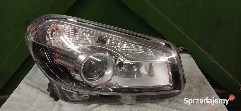 Lampa przód PRAWA LEWA NISSAN QASHQAI J10 LIFT Mława