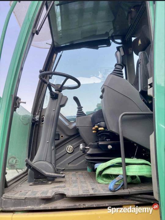 MeCALAC 714MW r 2009 MTH 7300 łyżki