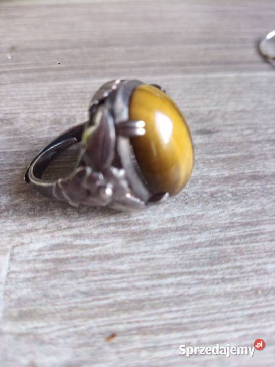 Imago Artis Warmet pierścionki srebro kopulka srebrne małopolskie Nowy Sącz