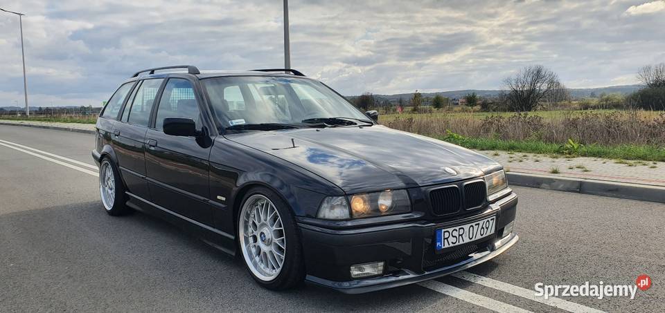BMW E36 Touring M52B25 LPG Zdrowy Jasło
