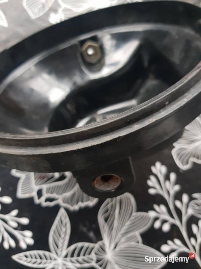 8Lampa przednia obudowa plastyk JawaCZ Oświetlenie
