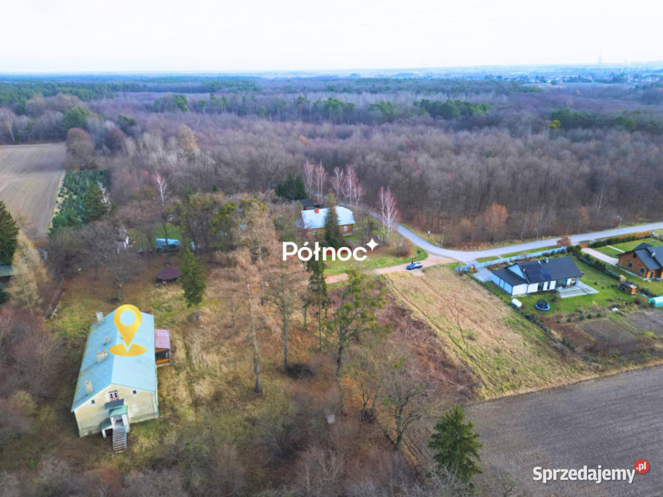 Na sprzedaż piękny dwór w Stańkowie wolnostojący