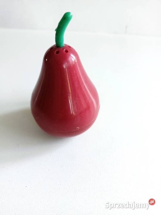 Solniczka gruszka z PRLu vintage sprzedam