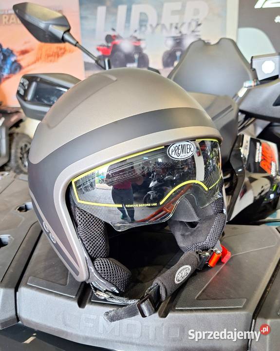 Kask Premier Helmets Rocker ON17 Zapraszamy Pako Brzozówka
