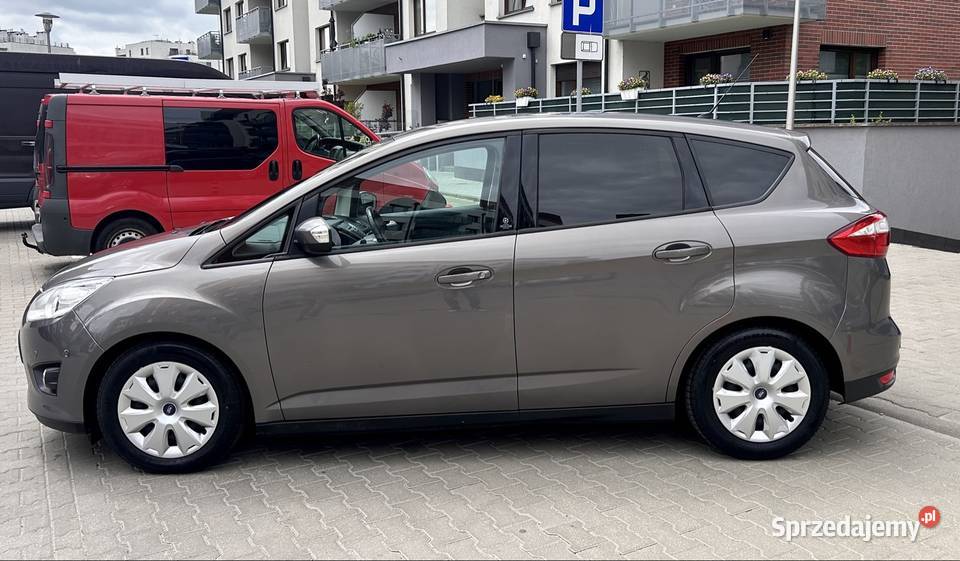 Ford C 20 TDCi Diesel 2013r AUTOMAT Stan Zadbany Szczecin sprzedam