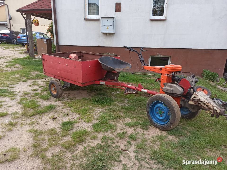 Sprzedam fortschritt e 930 Simonon Pozostałe Nowe Grodziczno