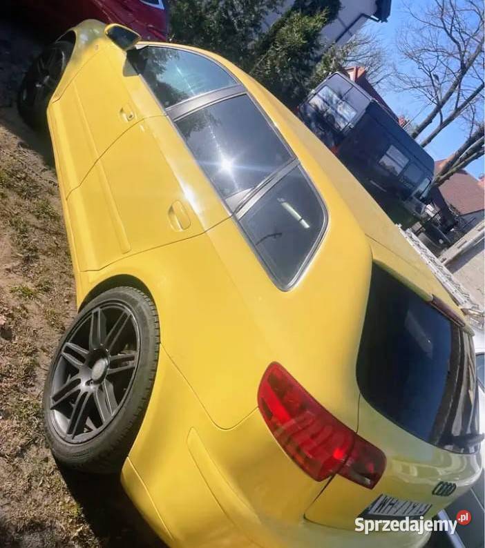 Audi a3 19 TDI okazja dnia 150KM Warszawa