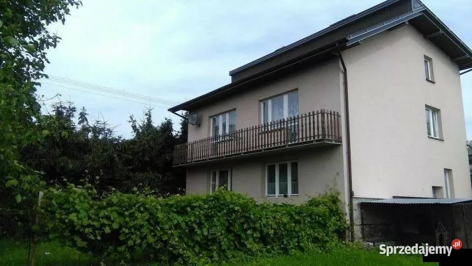 Sprzedam dom 120m2 w pięknej okolicy w pobliżu