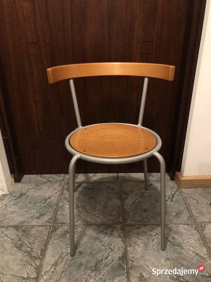 Krzesło Ikea Korpo projLars Norinder 1 mazowieckie Warszawa