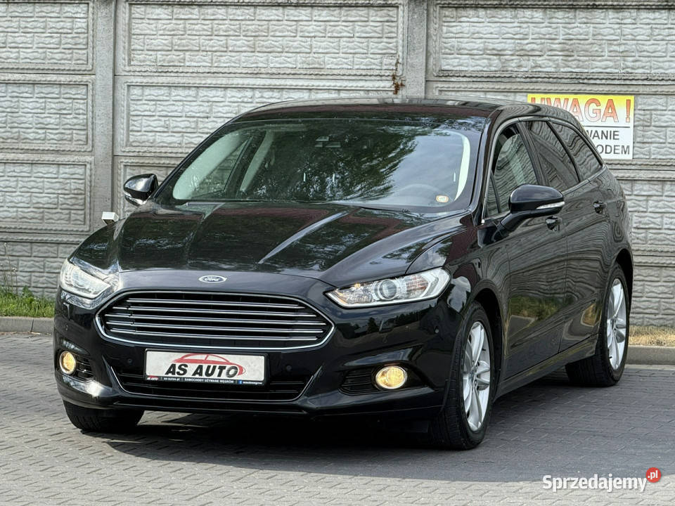 Ford Mondeo 15T 160 Węgrów