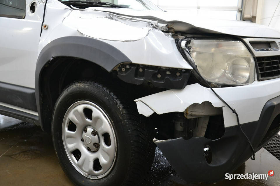 Dacia Duster 4x2 15 dci 90 ekonomiczny 1500cm3 Kęty