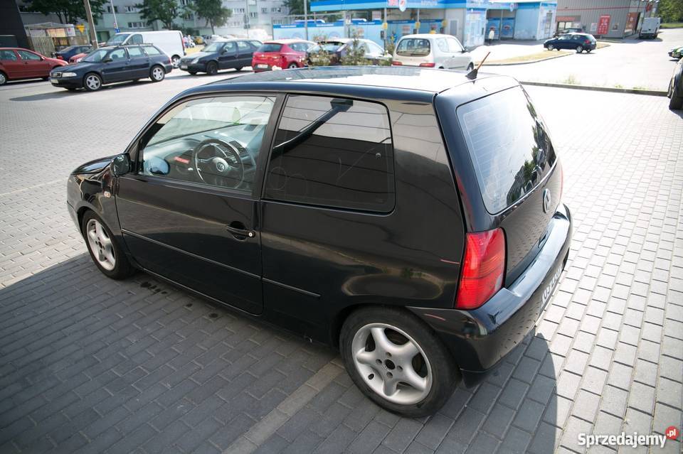 vw lupo 16 gti 125 łódzkie