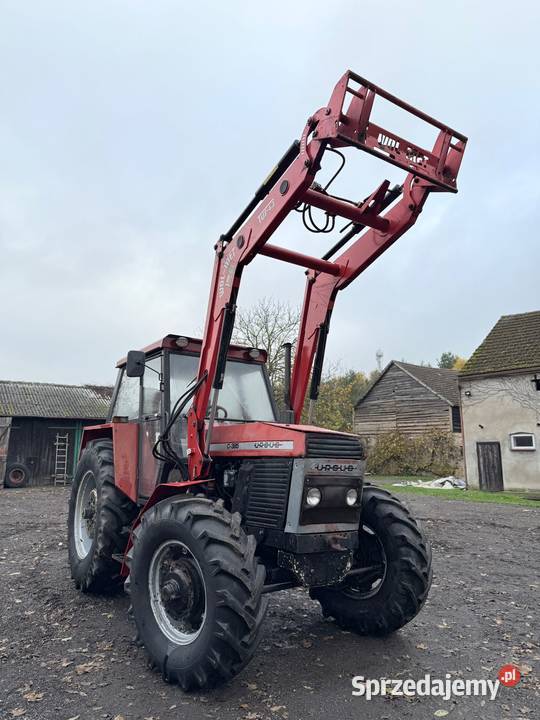 Ursus c385914 Okazja Chwalimie