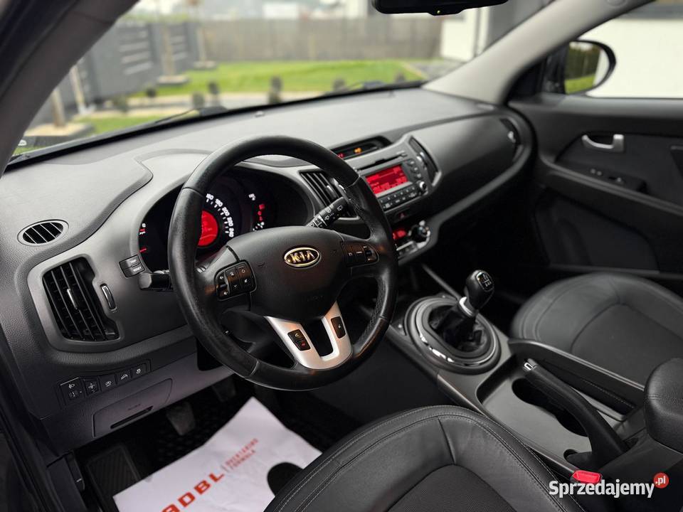 Kia Sportage III 17 crdi elektryczne lusterka Kia Ostrowiec Świętokrzyski
