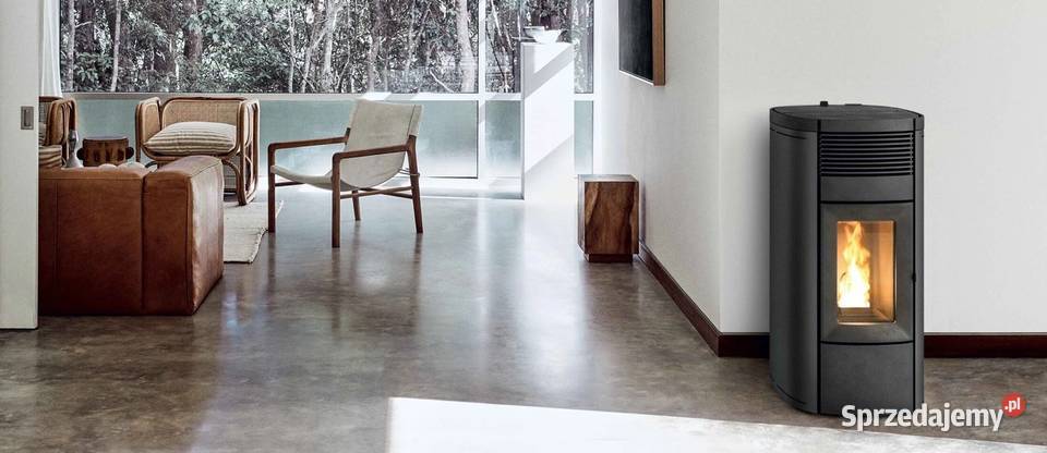 Musa Comfort Air Matic 12 kW CORE MCZ Nowoczesny Namysłów