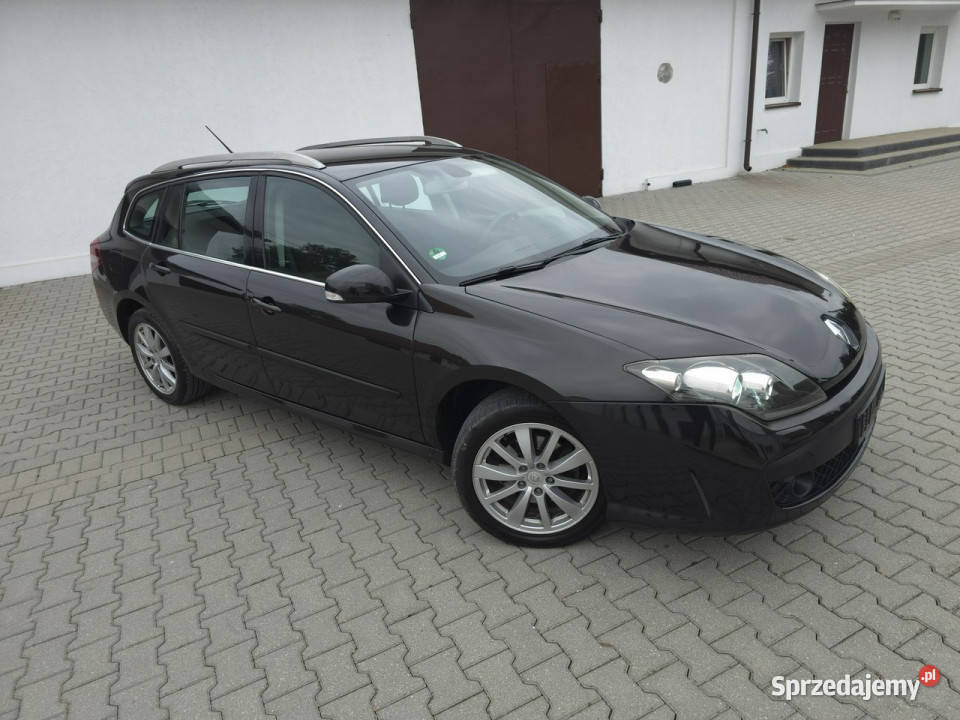 Renault Laguna 20benz DUDKI11 Laguna Kutno