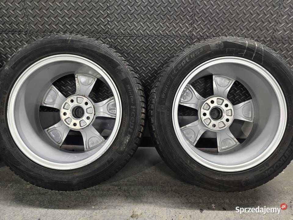 Alu Felgi Skoda R16 5x112 65J ET46 571 podkarpackie Olimpów sprzedam