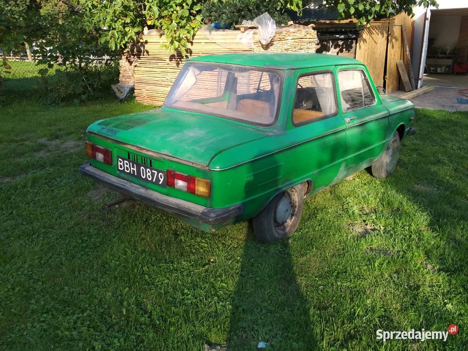 Zaporożec ZAZ 968m Żywiec