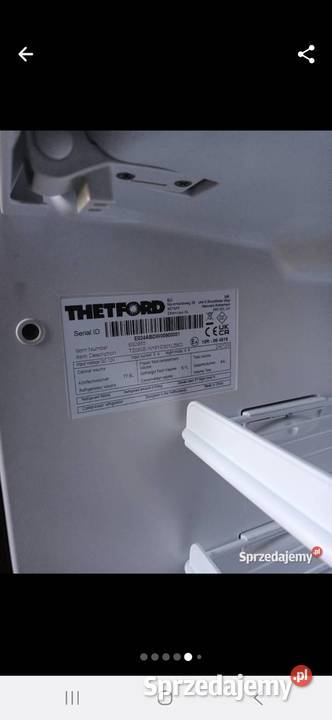 Lodówka 12v do kamperaprzyczepy kempingowej Kutno sprzedam