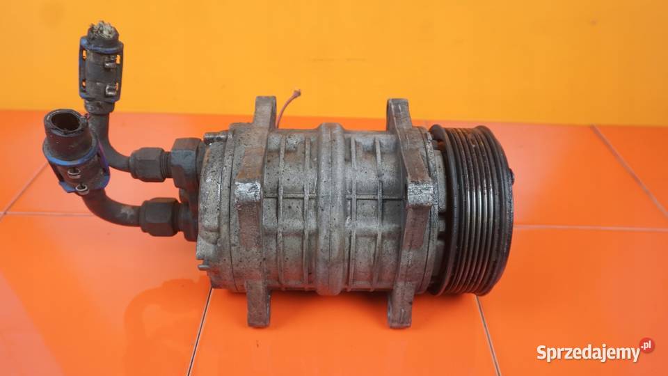 SPRINTER 22 CDI 18r 140 651955 sprezarka osobowe Suków