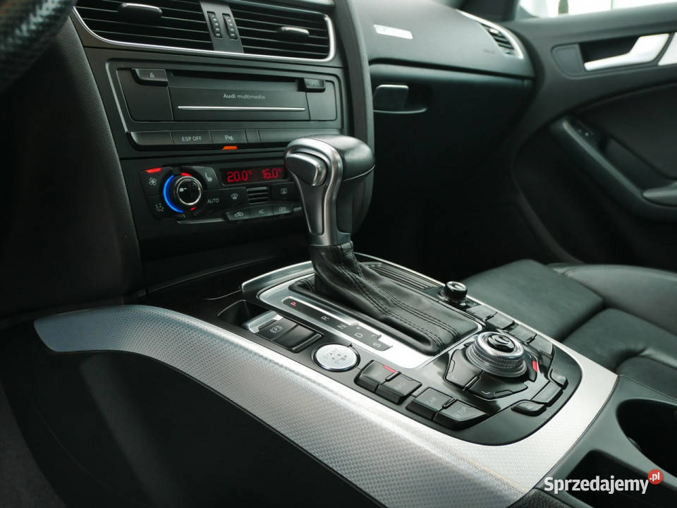 Audi A5 Sportback 32 FSI 265 Sportback 4x4 napęd 4x4 Goczałkowice-Zdrój