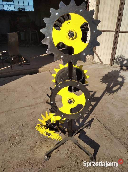 Strip till gwiazdki rozgarniające rozgarniacze Choceń sprzedam