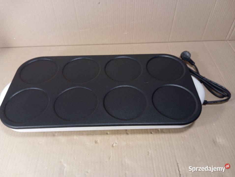 Naleśnikarka Livoo DOC186 1500 W biały Nowy Sącz