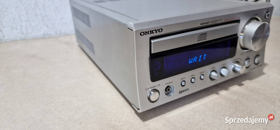 Wzmacniacz CD Reciver Onkyo CR 505 CR505 wielkopolskie Międzychód