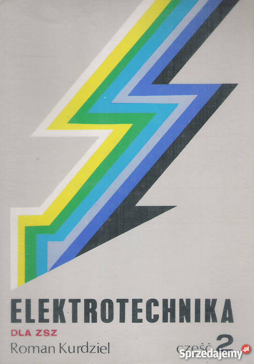 Elektrotechnika cz2 R Kurdziel Puławy